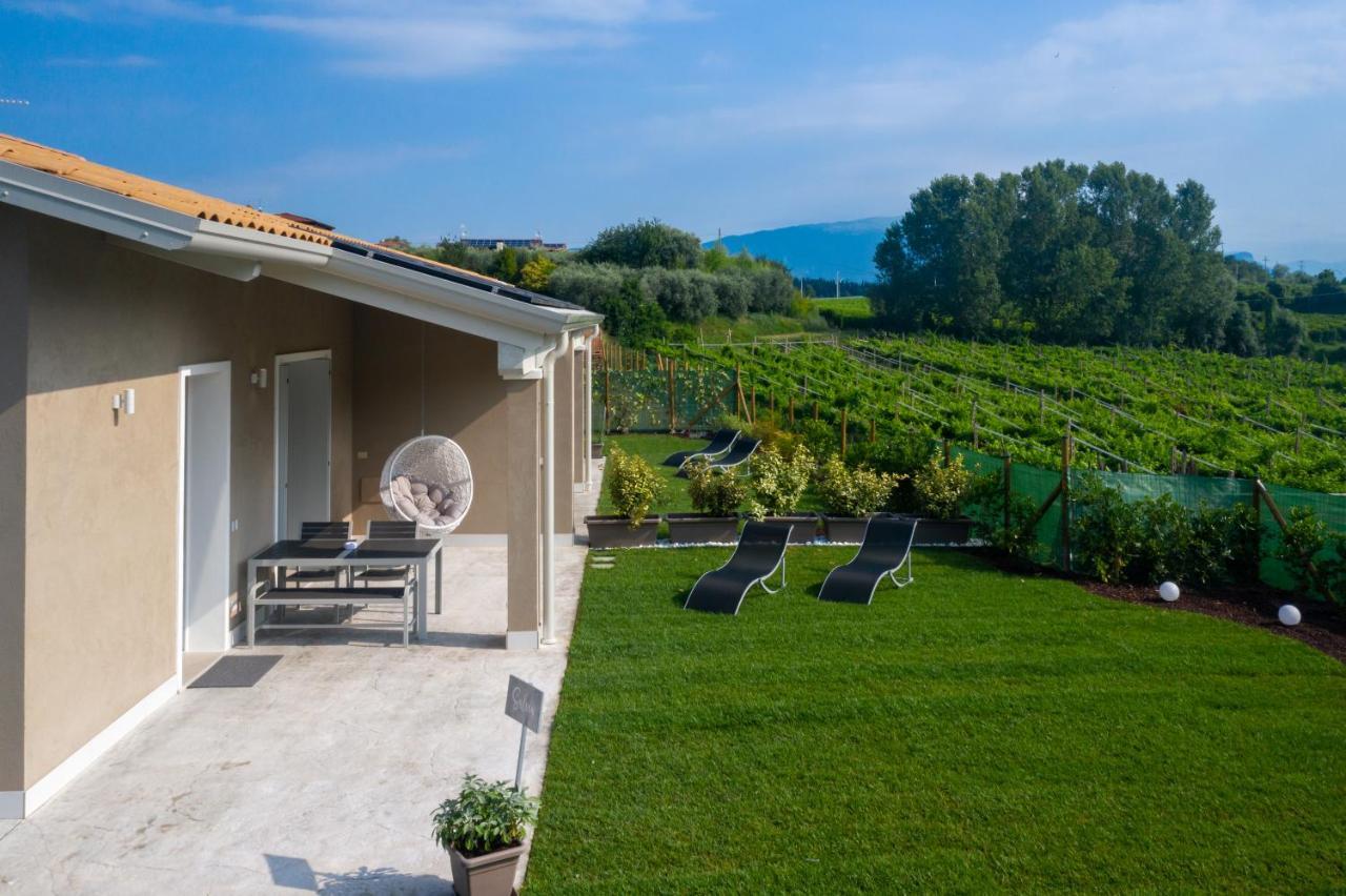 Residence Le Aromatiche Cavaion Veronese Dış mekan fotoğraf