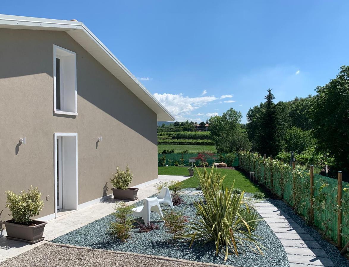 Residence Le Aromatiche Cavaion Veronese Dış mekan fotoğraf