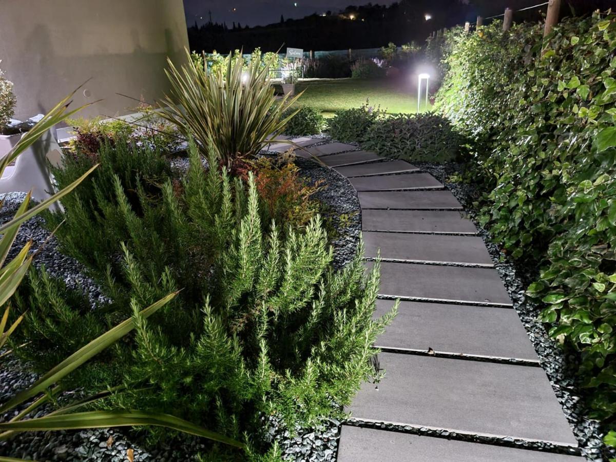Residence Le Aromatiche Cavaion Veronese Dış mekan fotoğraf