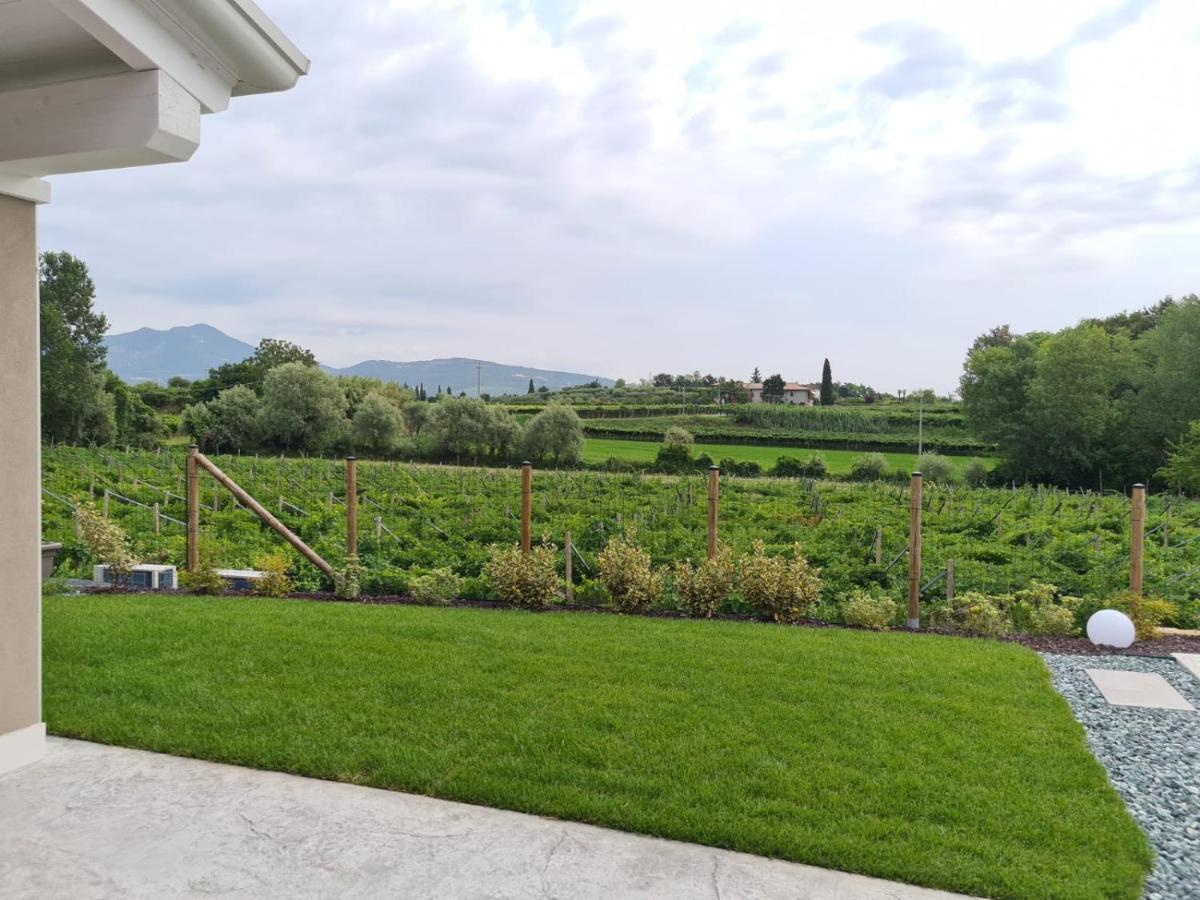 Residence Le Aromatiche Cavaion Veronese Dış mekan fotoğraf