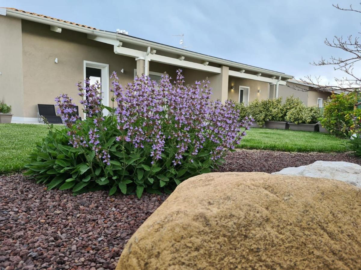 Residence Le Aromatiche Cavaion Veronese Dış mekan fotoğraf
