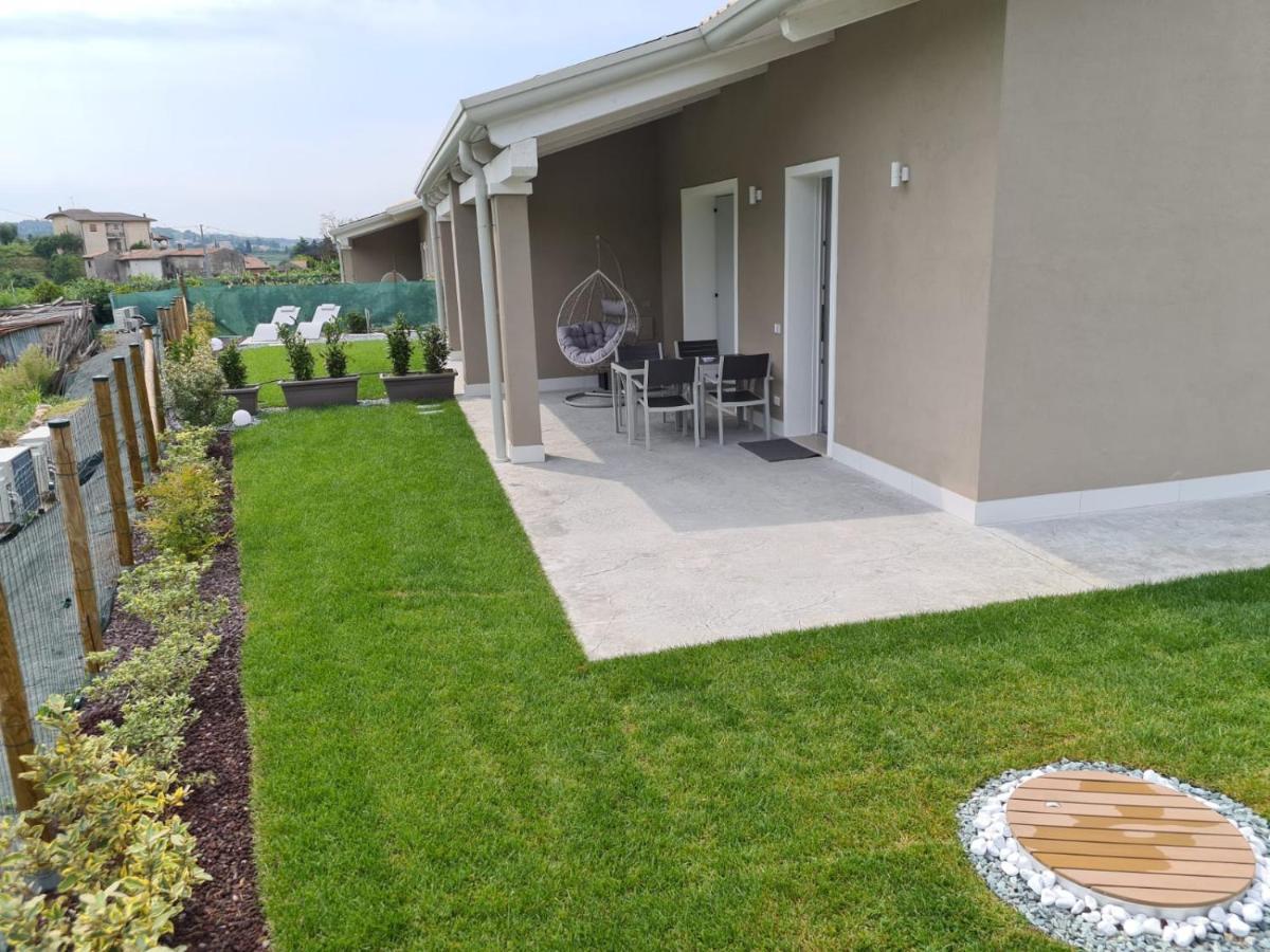 Residence Le Aromatiche Cavaion Veronese Dış mekan fotoğraf