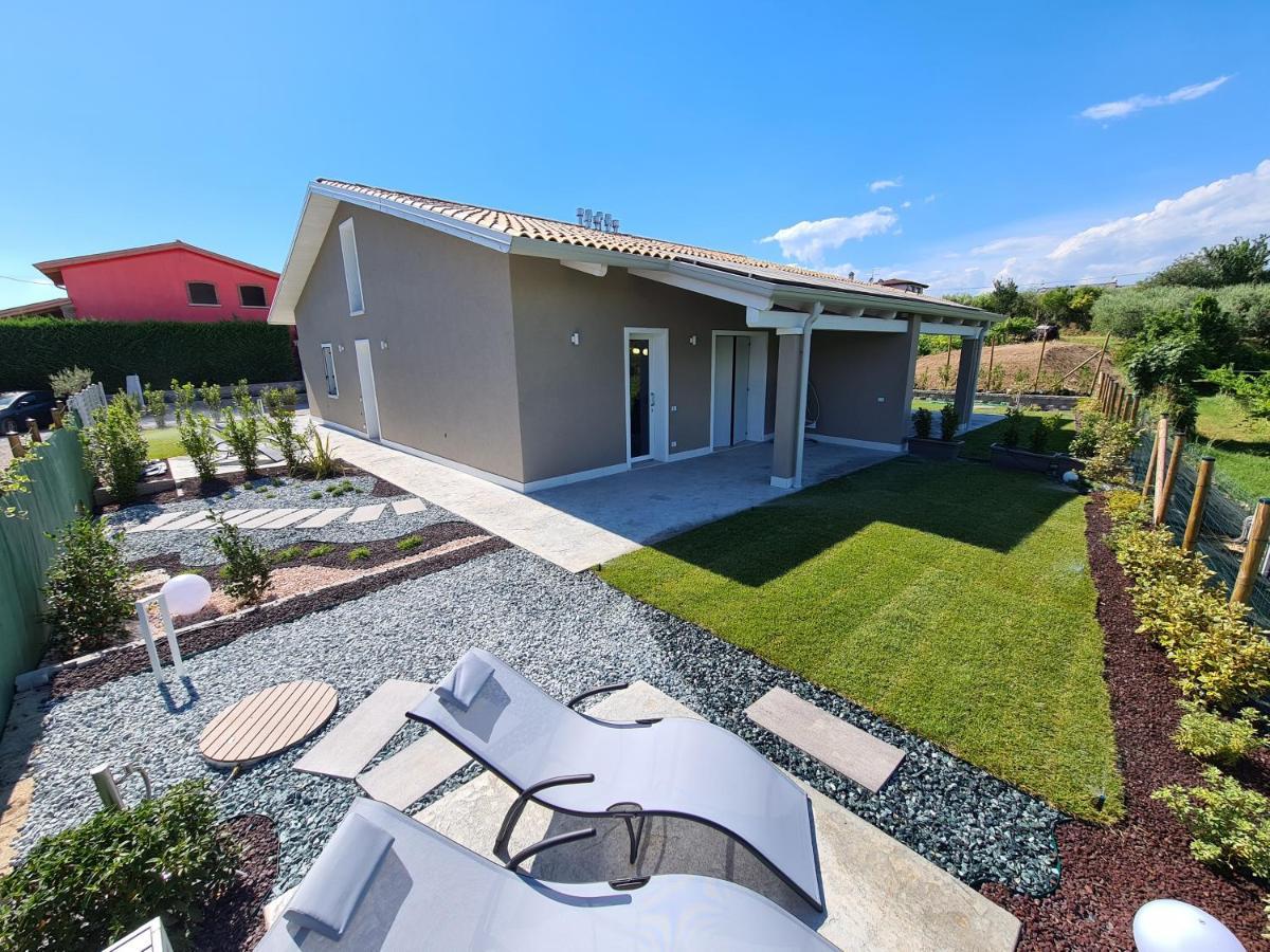 Residence Le Aromatiche Cavaion Veronese Dış mekan fotoğraf
