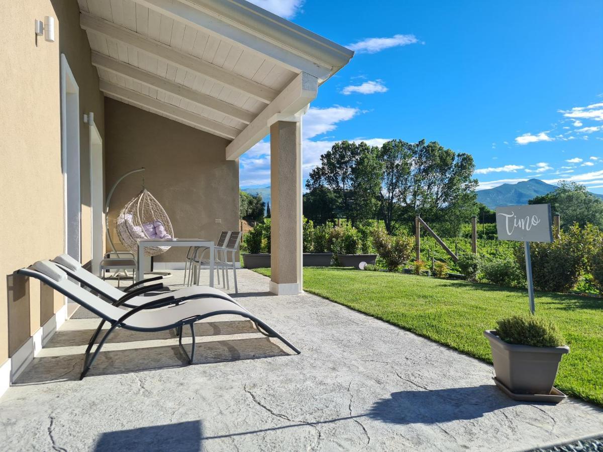 Residence Le Aromatiche Cavaion Veronese Dış mekan fotoğraf