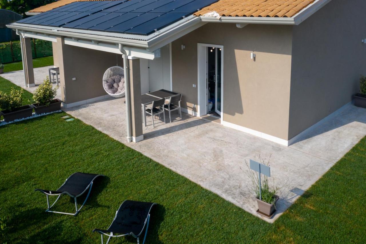 Residence Le Aromatiche Cavaion Veronese Dış mekan fotoğraf