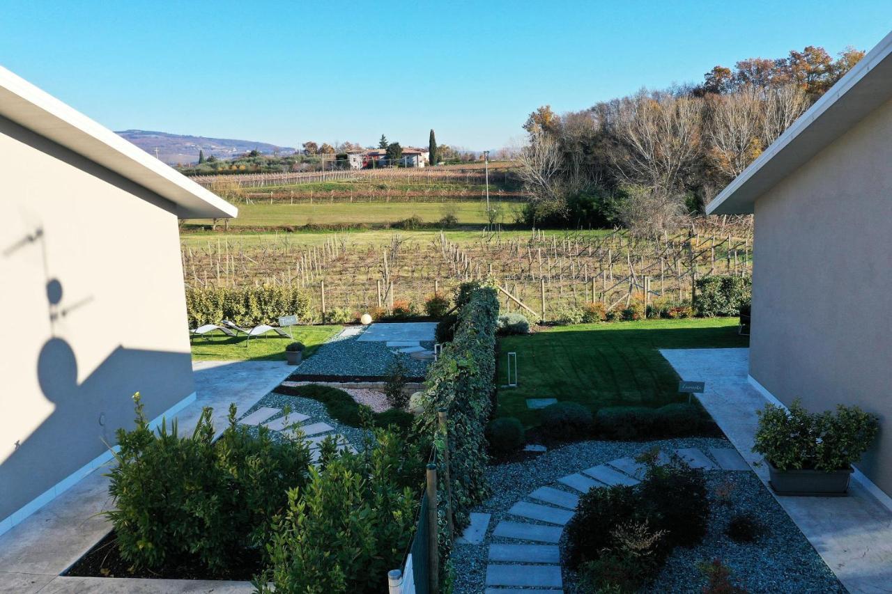 Residence Le Aromatiche Cavaion Veronese Dış mekan fotoğraf