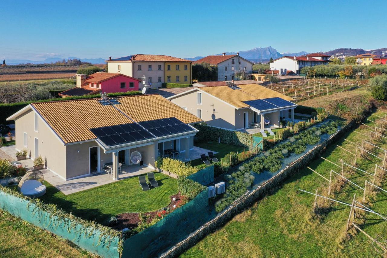 Residence Le Aromatiche Cavaion Veronese Dış mekan fotoğraf