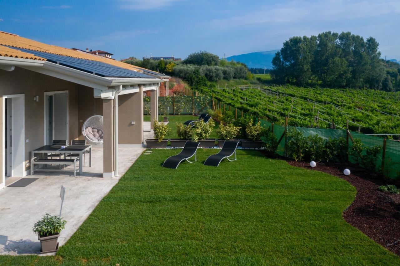 Residence Le Aromatiche Cavaion Veronese Dış mekan fotoğraf