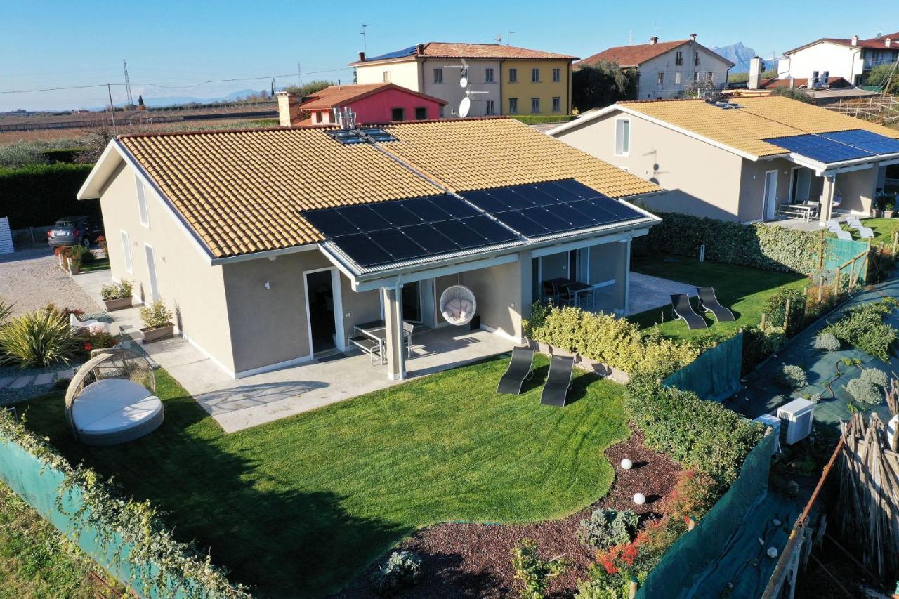 Residence Le Aromatiche Cavaion Veronese Dış mekan fotoğraf