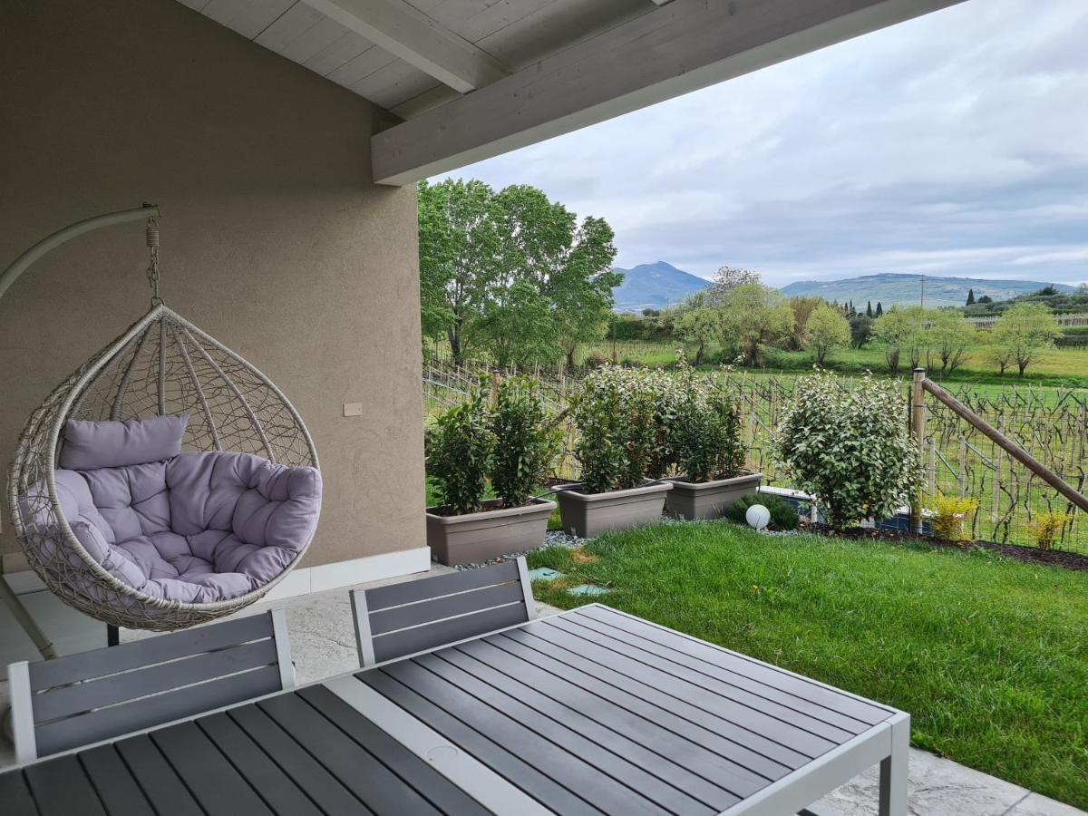 Residence Le Aromatiche Cavaion Veronese Dış mekan fotoğraf