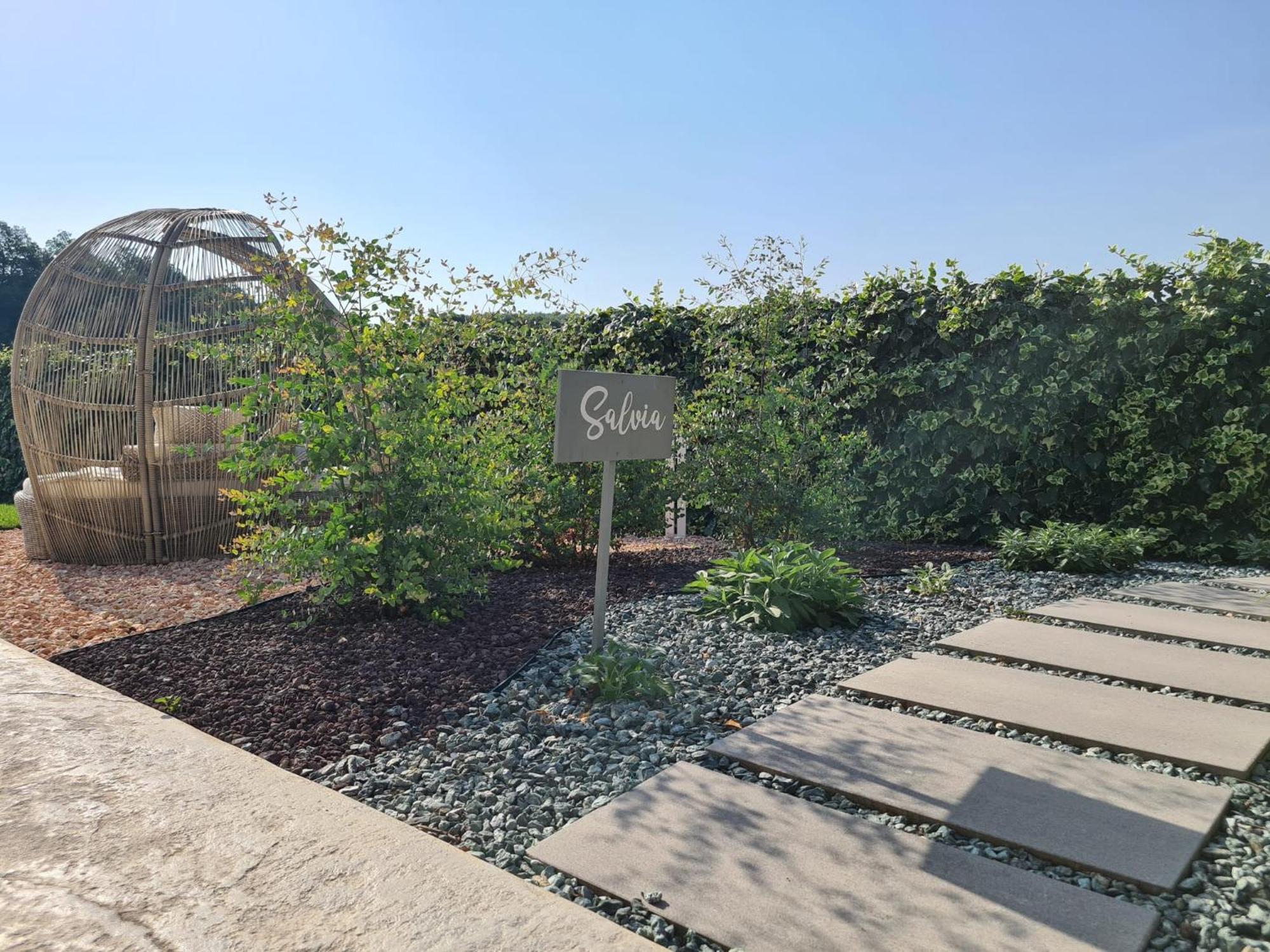 Residence Le Aromatiche Cavaion Veronese Dış mekan fotoğraf
