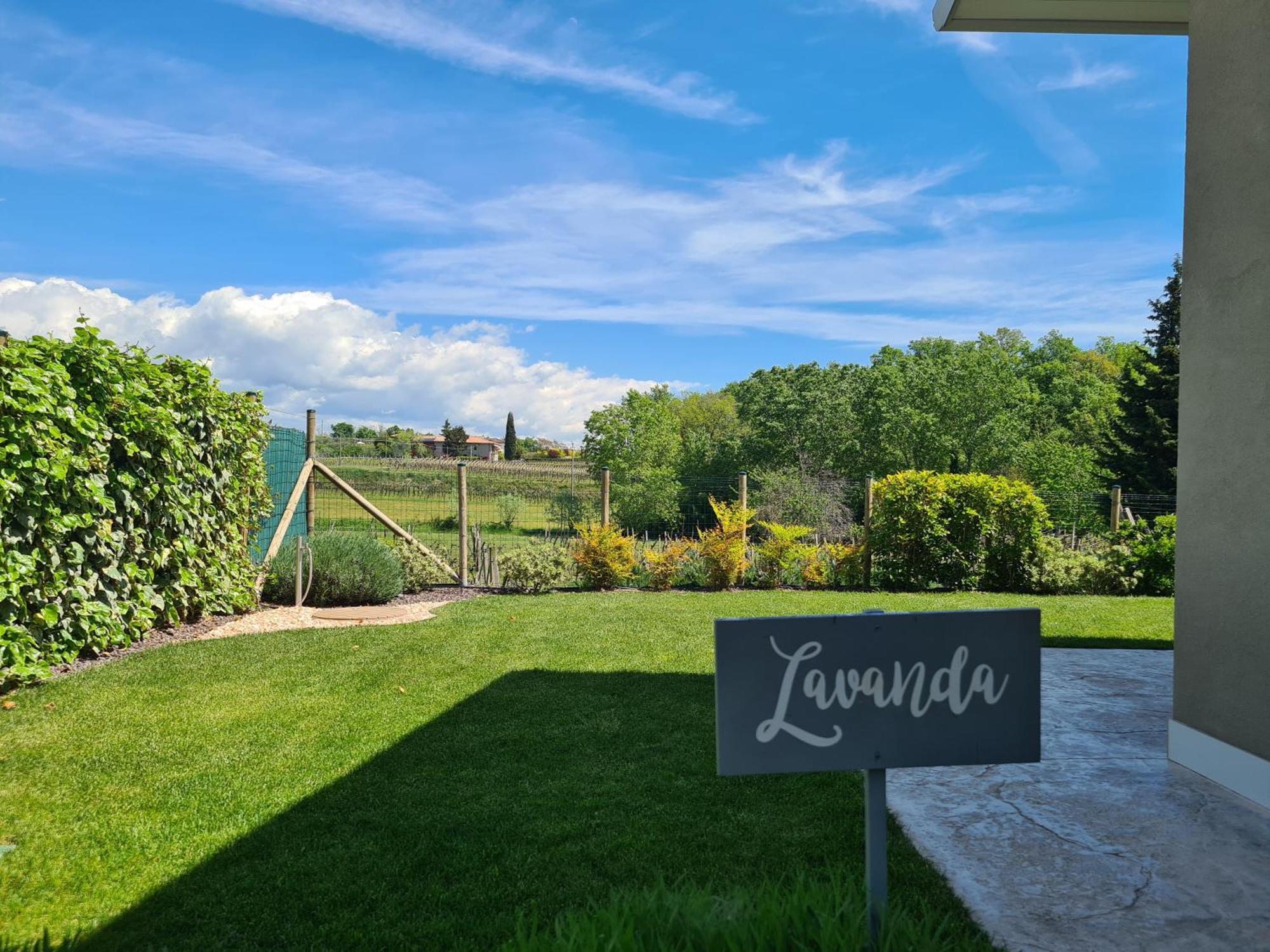 Residence Le Aromatiche Cavaion Veronese Oda fotoğraf