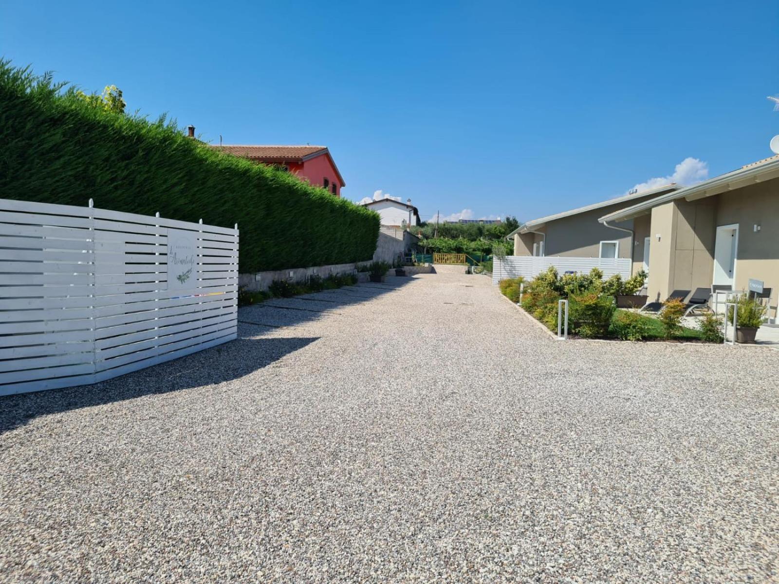 Residence Le Aromatiche Cavaion Veronese Dış mekan fotoğraf